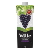 imagem de SUCO DEL VALLE 100% UVA 1L