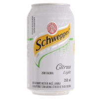 imagem de SCHWEPPES TONICA LATA ZERO 350ML