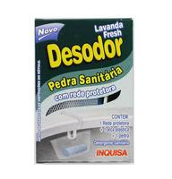 imagem de PEDRA SANITARIA DESODOR Lavanda FRESH 40G