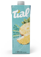 imagem de SUCO TIAL NECTAR ABACAXI 1L