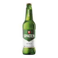 imagem de CERVEJA SPATEN PURO MALTE ONE WAY 600ML