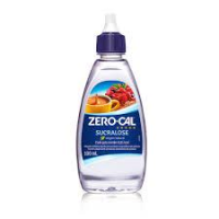 imagem de ADOCANTE ZERO CAL SUCRALOSE 100ML