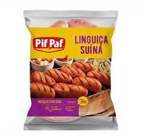 imagem de LINGUICA PIF PAF TOSCANA GRILL Pacote 1KG