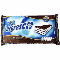 imagem de Biscoito Nestlé WAFER NEGRESCO 110GR