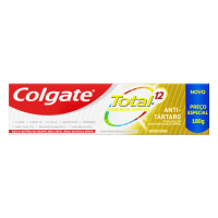 imagem de CREME DENTAL COLGATE T12 ANTI TARTA 180G