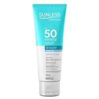 imagem de PROTETOR SOLAR SUNLESS FAC FPS50 60G