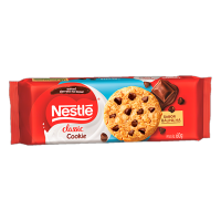 imagem de Biscoito Nestlé CLASSIC COOK BAUNILHA 60GR