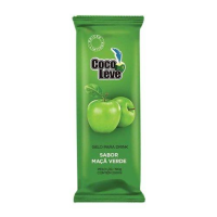 imagem de GELO COCO BEATS Maçã VERDE 170GR