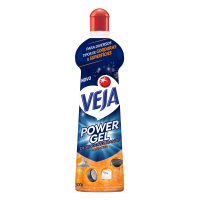 imagem de VEJA POWER GEL LARANJA 500ML