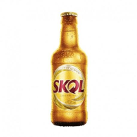 imagem de CERVEJA SKOL PILSEN 300ML