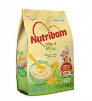 imagem de MINGAU NUTRIBOM MILHO SC 180G