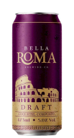 imagem de CHOPP DE VINHO BELLA ROMA 473ML