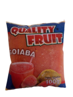 imagem de POLPA QUALITY FRUIT GOIABA 100G