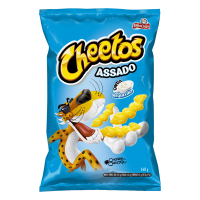 imagem de CHEETOS ONDA REQ 105GR