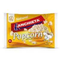 imagem de PIPOCA MICRO ANCHIETA NATURAL 100G