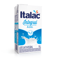 imagem de LEITE ITALAC INTEGRAL 1L