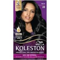 imagem de TINT KOLESTON KIT GLOSS PRETO 20