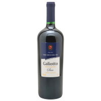 imagem de VINHO GALIOTTO TINTO SECO 1L