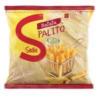 imagem de BATATA PALITO PRE FRITA SADIA 400G