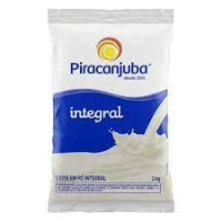 imagem de LEITE EM PO PIRACANJUBA INTEGRAL 1KG