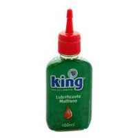 imagem de OLEO MULTIUSO KING 100ML