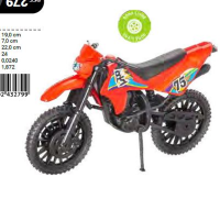 imagem de MINI MOTO TRILHA BS TOYS 279