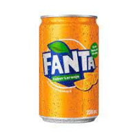 imagem de REFRI FANTA LARANJA LATA 220ML