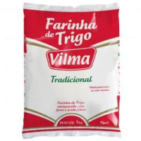 imagem de FARINHA DE TRIGO VILMA ESPECIAL 1KG