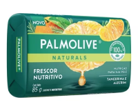 imagem de SABONETE PALMOLIVE SUAVE TANGERINA E ALECRIM 85G