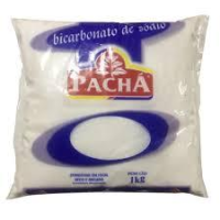 imagem de BICARBONATO DE SODIO PACHA 1KG