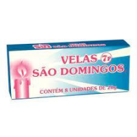 imagem de VELA SAO DOMINGOS 7F com 8