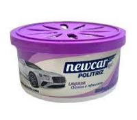 imagem de NEW CAR POLITRIZ GEL LAVANDA 60G