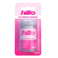 imagem de FIO DENTAL HILLO EXTRA FINO WOMAN 125M L125P100