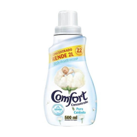 imagem de AMAC COMFORT CONCENTRADO PURO CUID LV500PG400ML - UN