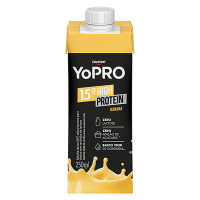 imagem de BEBIDA UHT YOPRO BANANA 250ML