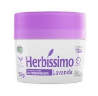 imagem de DESOD HERBISSIMO LAVANDA 55G