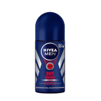 imagem de DESOD NIVEA ROLLON DRY MEN IMPACT 50ML