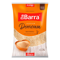 imagem de ACUCAR DEMERARA DA BARRA 1KG