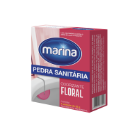 imagem de PEDRA SANITARIA MARINA FLORAL 25G