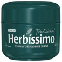 imagem de DESOD HERBISSIMO CREME Tradicional 55G