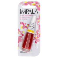 imagem de ESMALTE IMPALA TOMATE 7,5ML