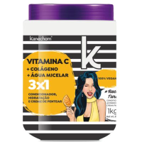 imagem de CREME KANECHOM VITAMINA C 1KG