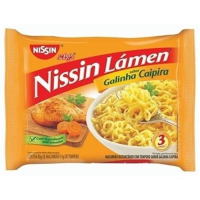 imagem de NISSIN LAMEN GALINHA CAIP PROM LV6 PG5