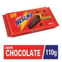 imagem de Biscoito Nestlé WAFER NESCAU 110GR