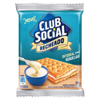 imagem de Biscoito CLUB SOCIAL Recheado INT REQ 106GR