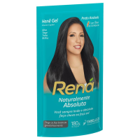 imagem de HENE RENA GEL JABORANDI PRETO AZUL 180G