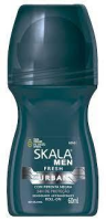 imagem de DESOD SKALA ROLLON MEN FRESH URBAN 60ML