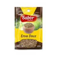 imagem de ERVA DOCE SABOR 30GR