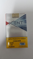 imagem de CIGARRO KENT ACCESS VERMELHO MACO com 20