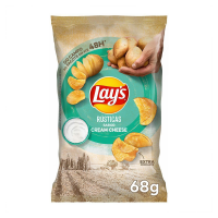 imagem de BATATA LAYS RUST CREME CHEESE 68G